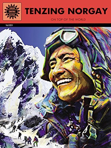 Tenzing Norgay - On Top Of The World
